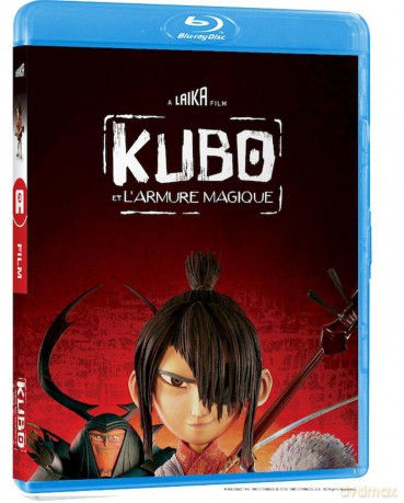 Kubo et l'Armure Magique [Blu-Ray]