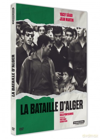 La Bataille d'Alger [DVD]