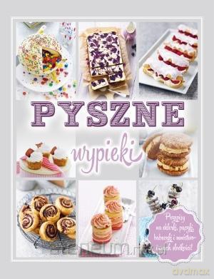 Pyszne Wypieki [KSIĄŻKA]