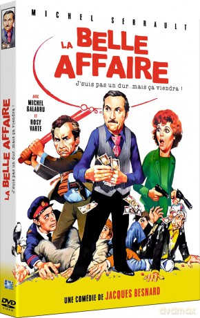 La Belle Affaire (J'suis pas un dur... mais ça viendra) [DVD]