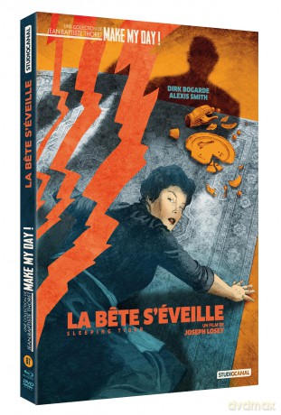 La Bete s'éveille (Combo) [Blu-Ray]
