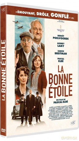 La Bonne étoile [DVD]