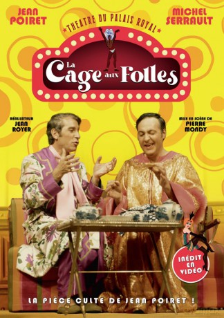 La Cage aux folles - La Piece de théâtre [DVD]