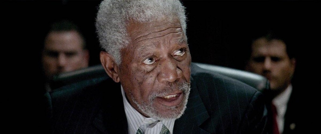Olympus Has Fallen (Olimp w ogniu) [Blu-Ray 4K]