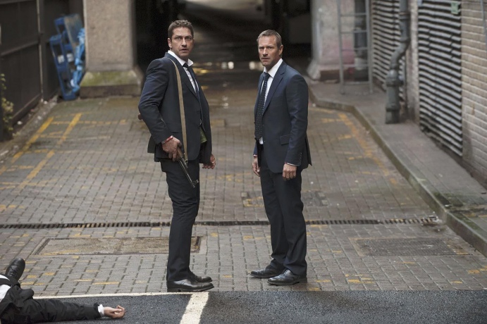 London Has Fallen [Blu-Ray 4K]