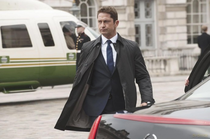 London Has Fallen [Blu-Ray 4K]