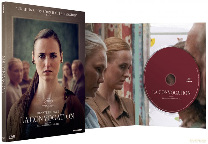 La convocation [DVD]