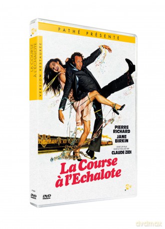 La Course a l'échalote [DVD]