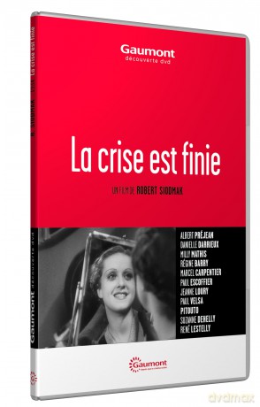 La Crise est finie [DVD]