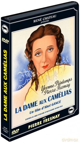 La Dame aux camélias [DVD]