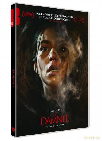 La Damnée [DVD]