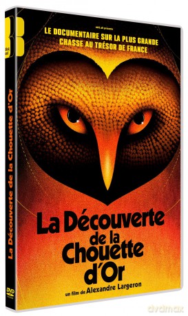 La Découverte de la Chouette d'or [DVD]