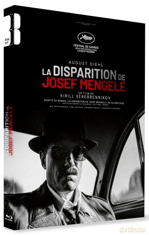 La Disparition de Josef Mengele [Blu-Ray]