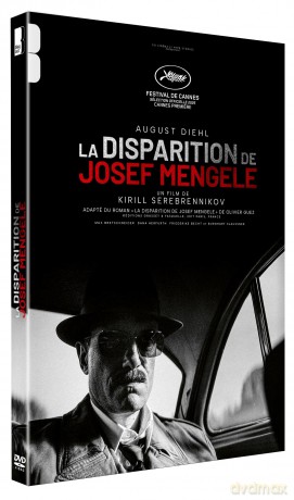 La disparition de Josef Mengele [DVD]