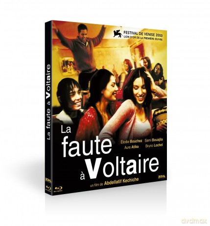 La Faute a Voltaire [Blu-Ray]