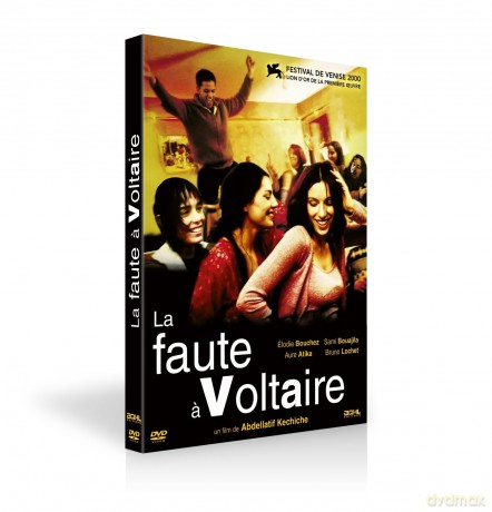 La Faute a Voltaire [DVD]