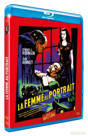 La Femme au portrait [Blu-Ray]