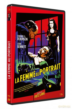 La Femme au portrait [DVD]