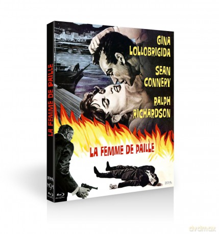 La Femme de paille [Blu-Ray]