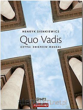 Quo Vadis [AUDIOBOOK] [CD-MP3]