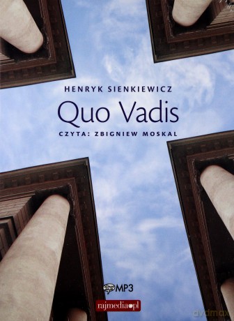 Quo Vadis [AUDIOBOOK] [CD-MP3]
