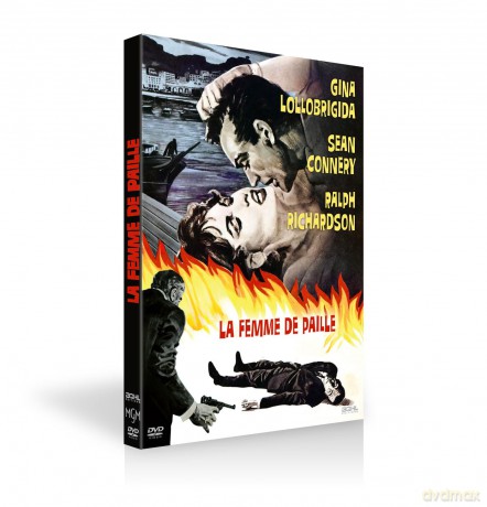 La Femme de paille [DVD]