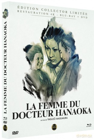 La Femme du Docteur Hanaoka (Édition Collector limitée-Blu-Ray +) [Blu-Ray]