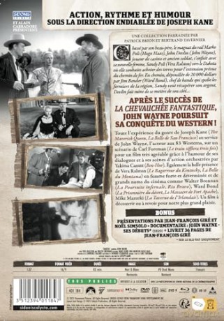 La Femme du pionner (Édition Collection Silver +) [Blu-Ray]
