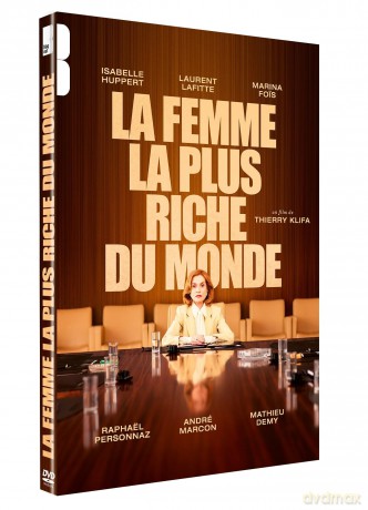 La Femme la plus riche du Monde [DVD]