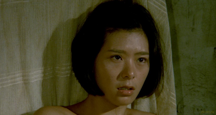 La Femme qui crie [Blu-Ray]