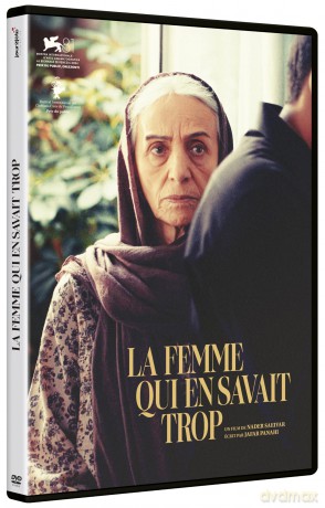La Femme Qui en savait trop [DVD]