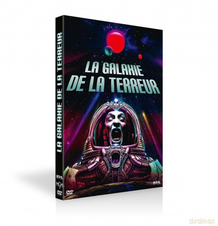 La Galaxie de la terreur [DVD]