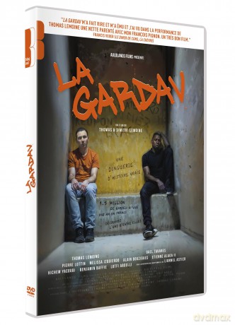 La Gardav [DVD]