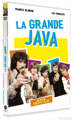La Grande Java [DVD]