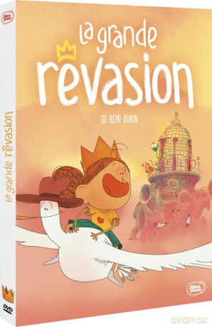 La Grande revasion [DVD]