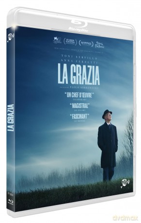 La Grazia [Blu-Ray]