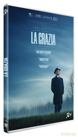 La Grazia [DVD]