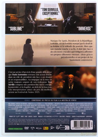 La Grazia [DVD]