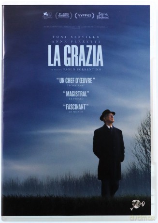 La Grazia [DVD]