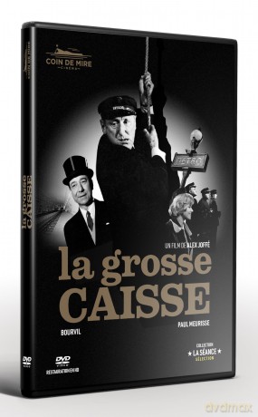 La Grosse Caisse [DVD]