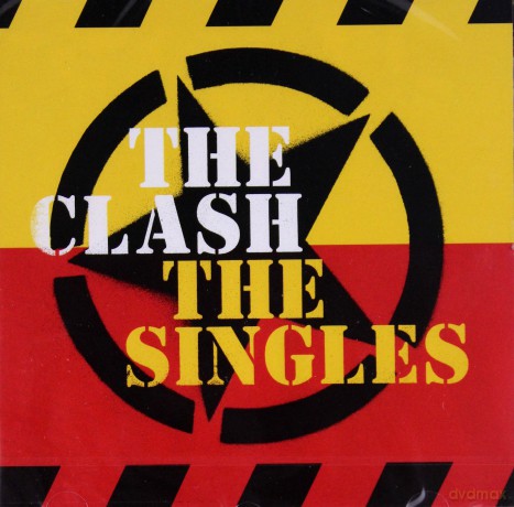 The Clash: The Singles [CD]