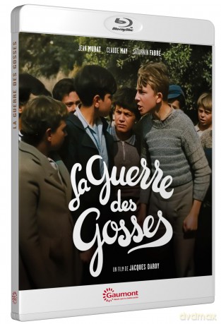 La Guerre des gosses [Blu-Ray]