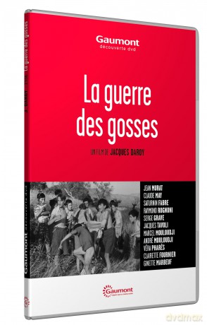 La Guerre des gosses [DVD]