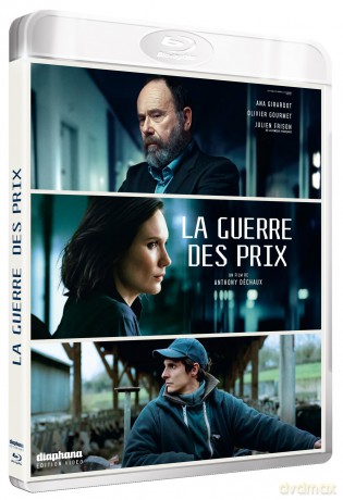 La Guerre des prix [Blu-Ray]