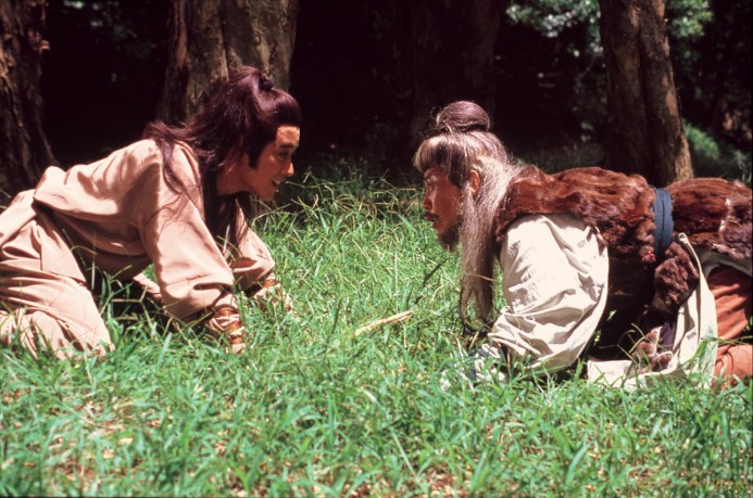 La Jeune fille au dragon [Blu-Ray]