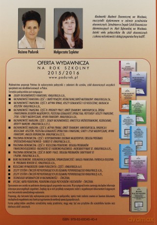 Rachunkowość Finansowa Część II [KSIĄŻKA]