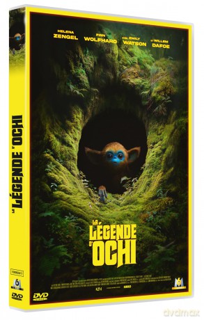 La Légende d'Ochi [DVD]