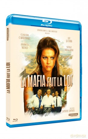 La Mafia fait la loi [Blu-Ray]