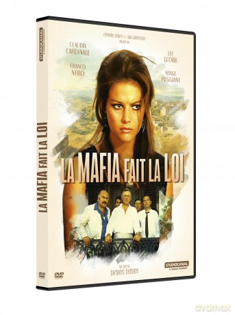 La Mafia fait la loi [DVD]