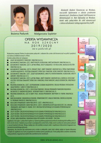Rachunkowość Finansowa Część III [KSIĄŻKA]